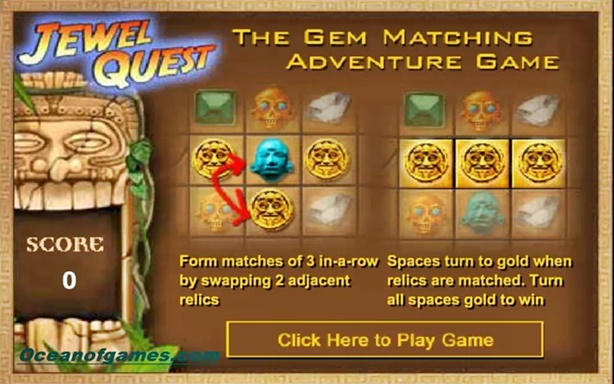 Jewel Quest 2 Free Download