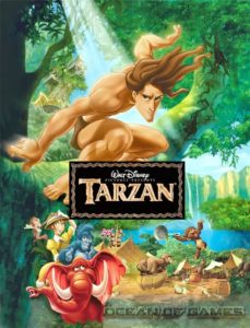 Tarzan PC Game Download Free