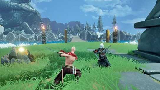 Blades & Bones PC Game Download