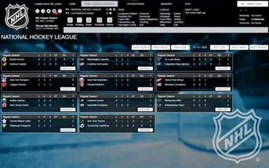 Franchise Hockey Manager 3 PC Game