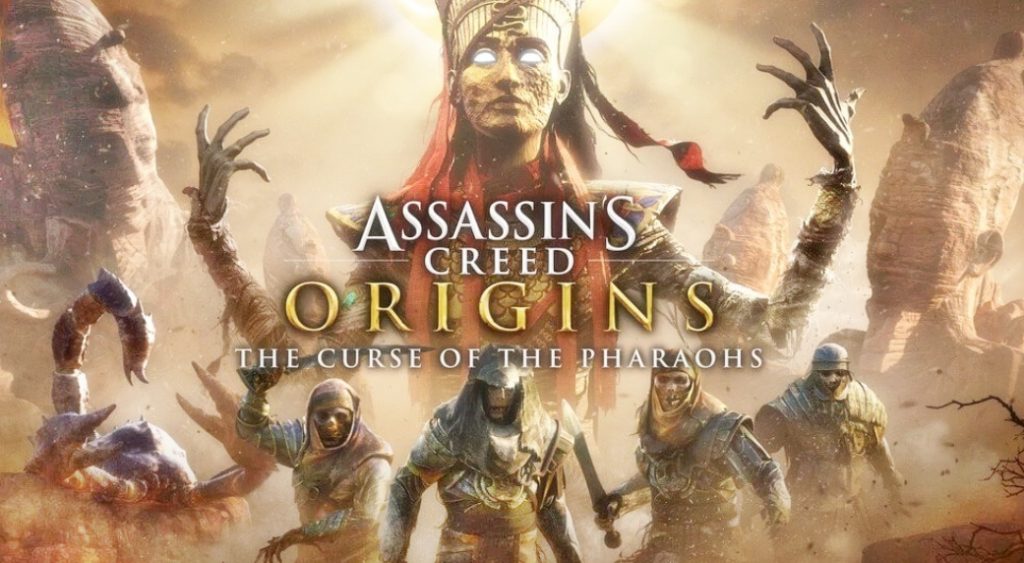 Assassins Creed Origins The Curse of Pharaohs Crash Fix Free Download