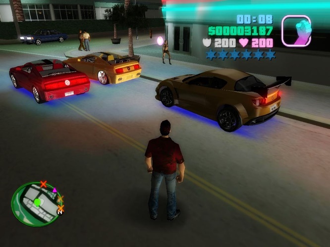 Gta Vice City Game Forestofgames.com