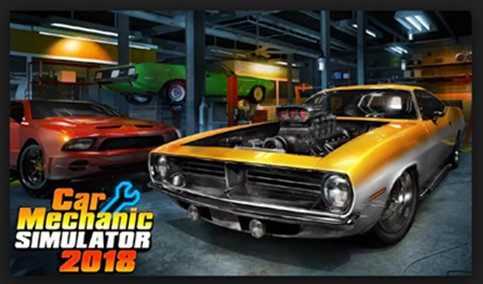 Car Mechanic Simulator 2018 Dodge Modern Free Download