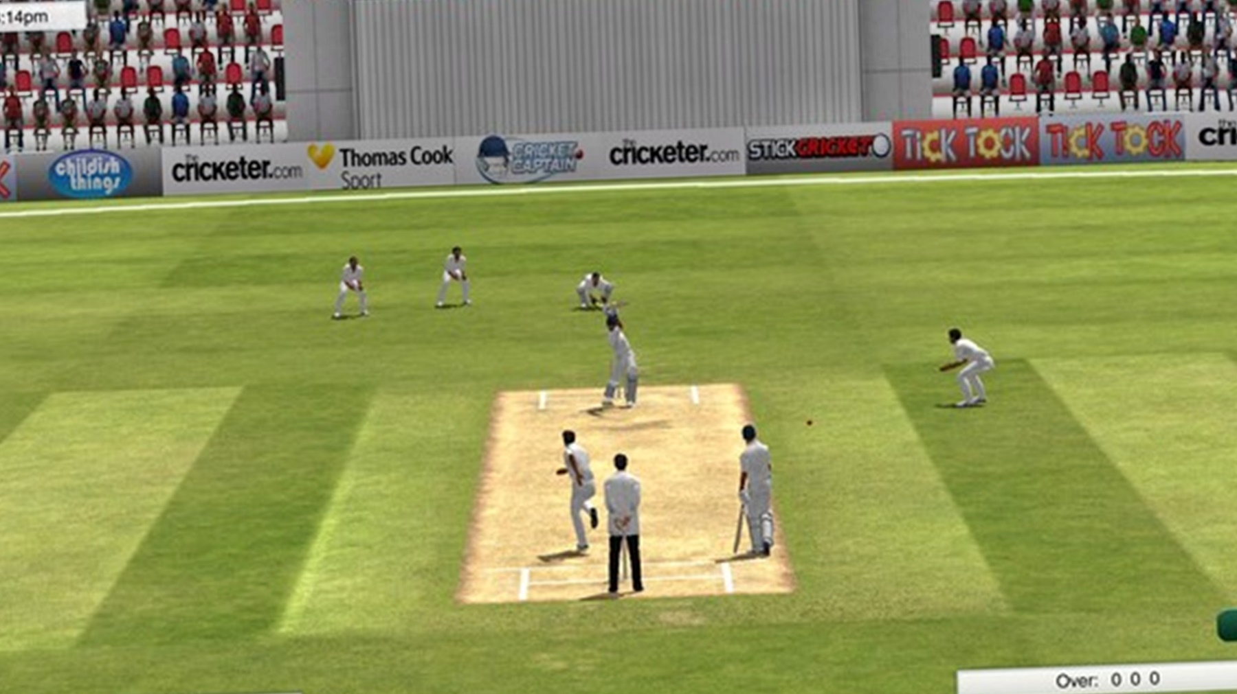 Cricket Captain 2018 Free Download