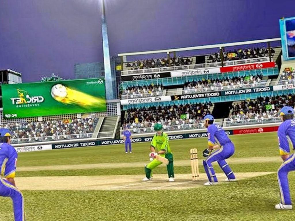 Cricket Revolution Free Download