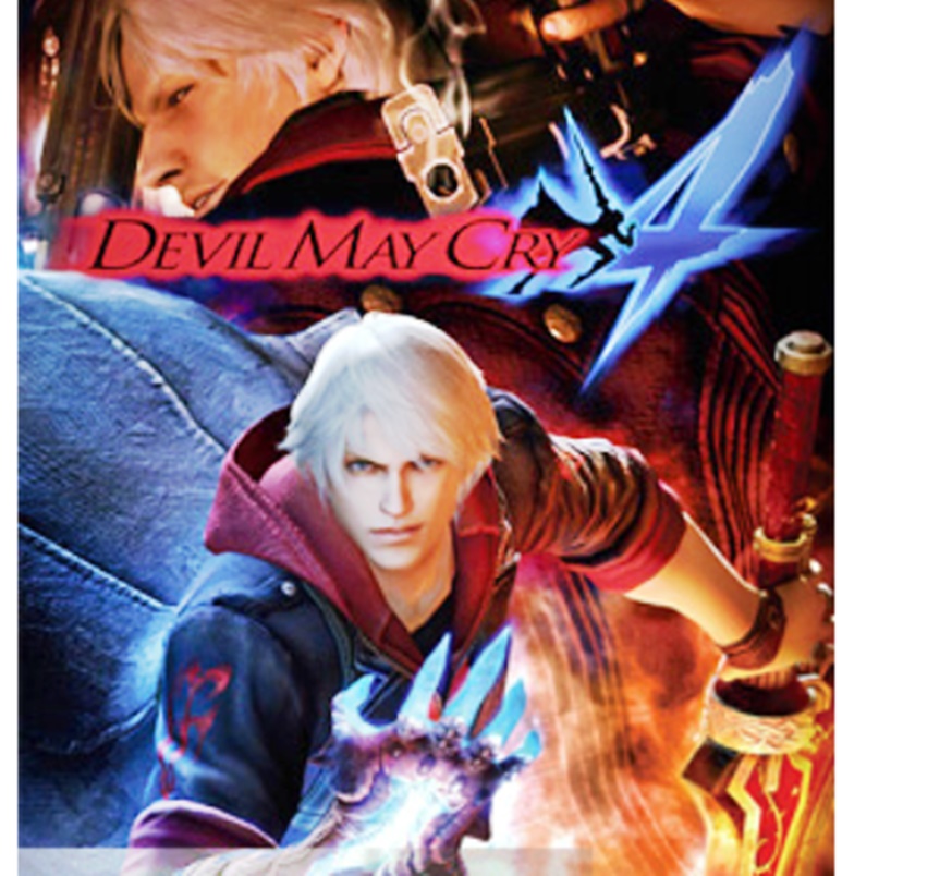 Devil May Cry 4 Free Download