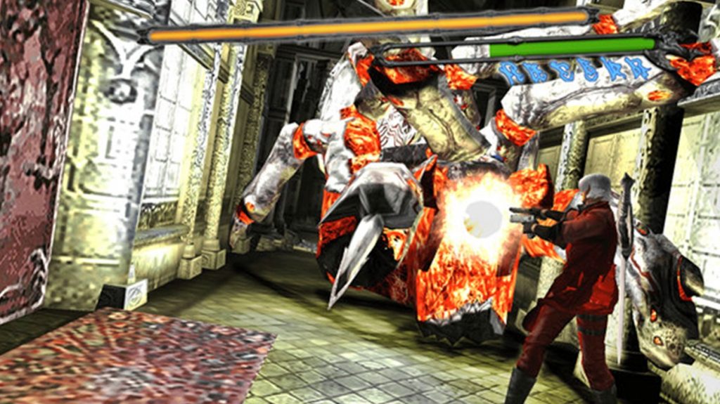 Devil May Cry HD Collection Free Download