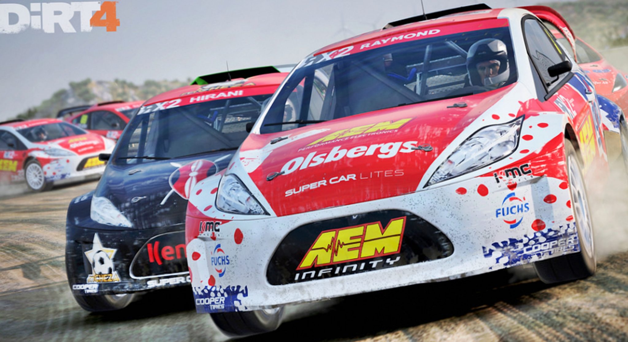 Dirt 4 Free Download