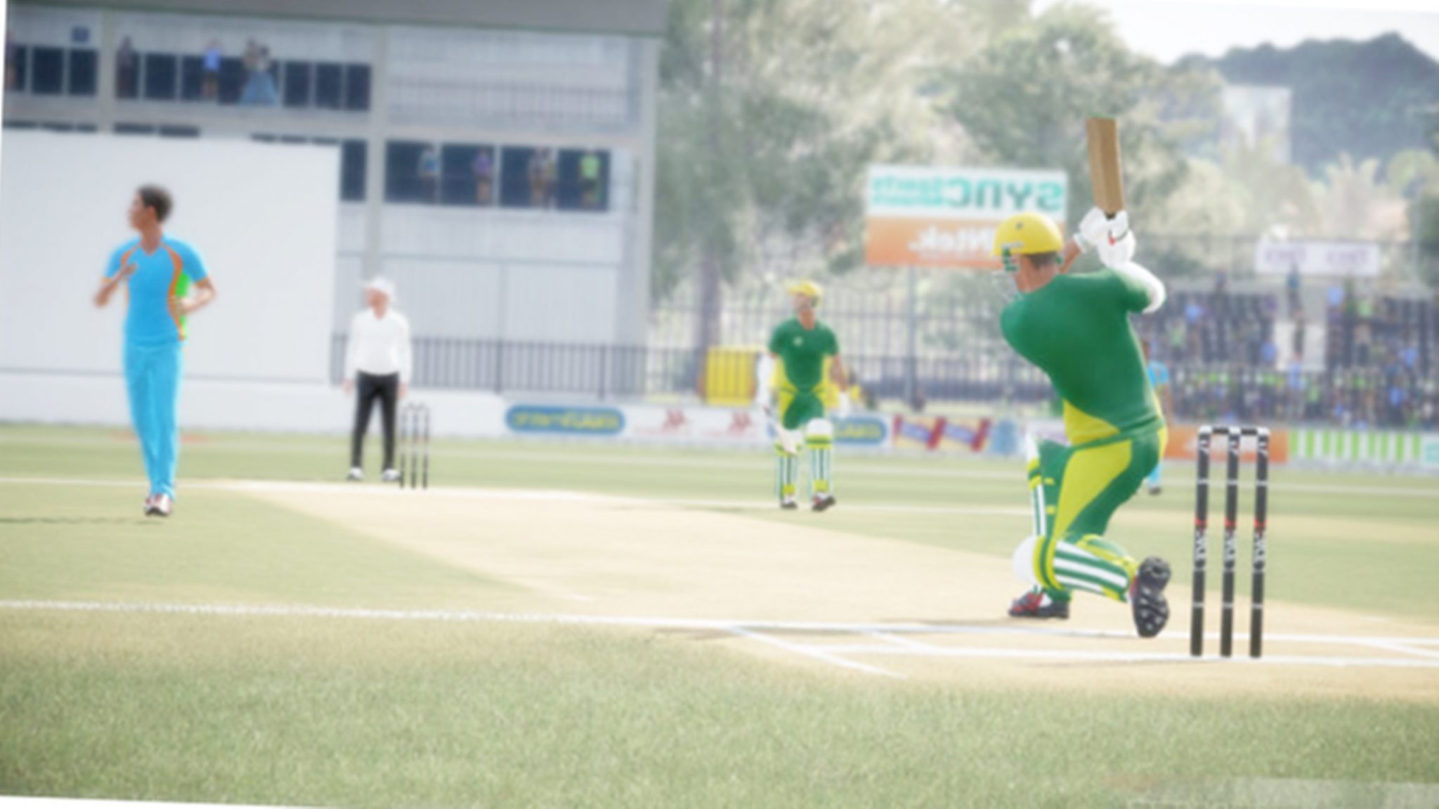 Don Bradman Cricket 17 Free Download