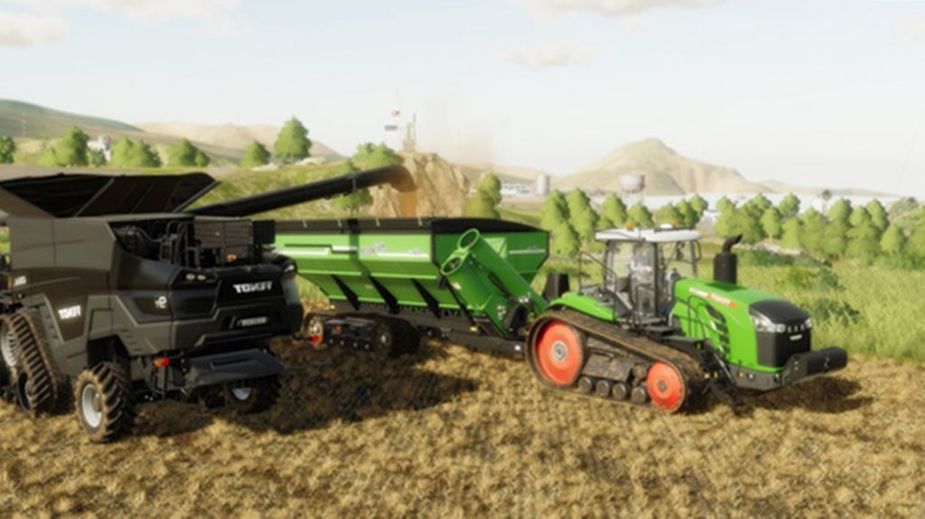 Farming Simulator 19