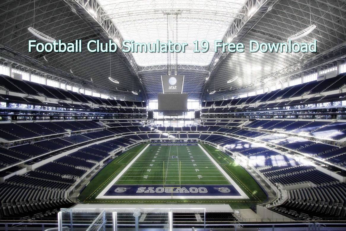 Football Club Simulator 19 Free Download