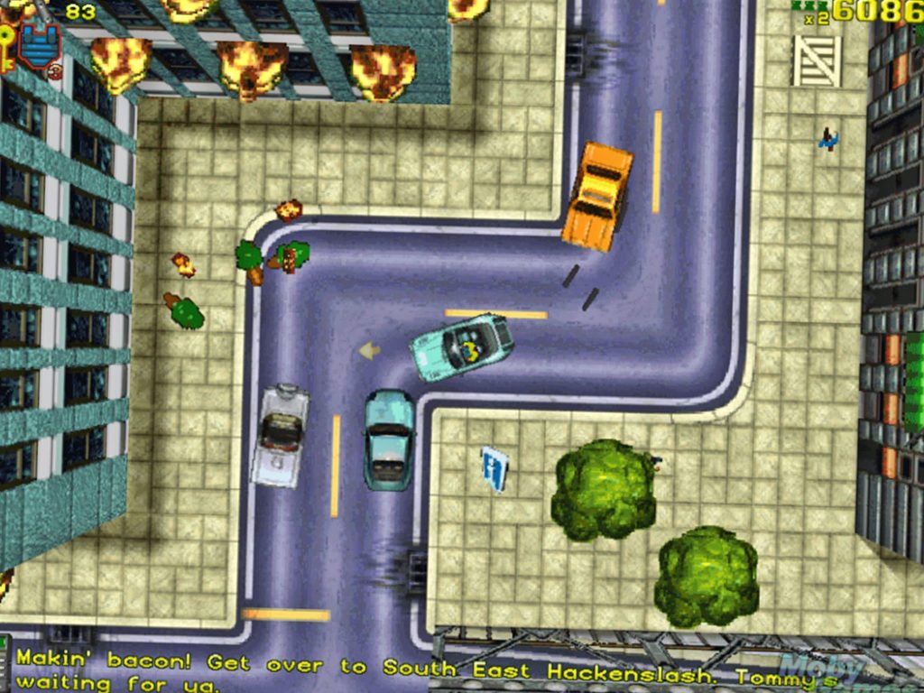 GTA 1 Download Free