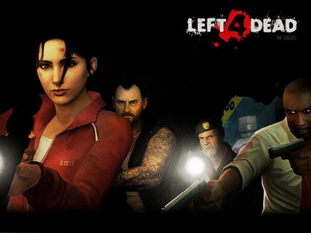 Left 4 Dead Free Download