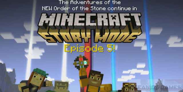 Minecraft Story Mode Episode 5 Free Download