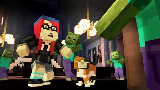 Minecraft Story Mode Episode 6 Free