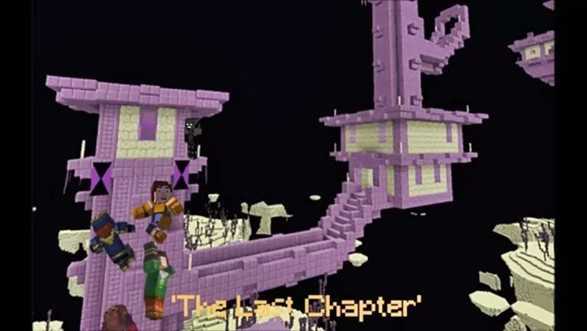 Minecraft Story Mode Season Two Episode 4 Free Download