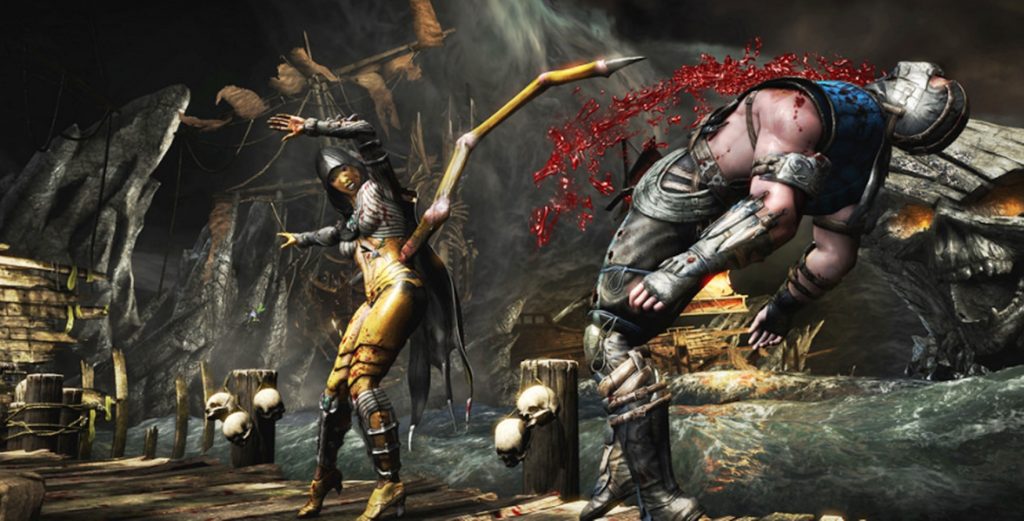 Mortal Kombat X Free Download