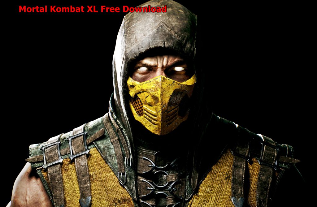 Mortal Kombat XL Free Download