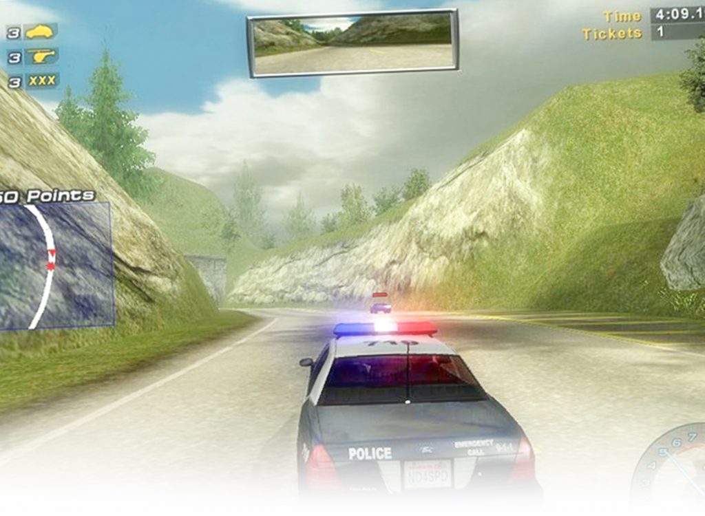 Need For Speed Hot Pursuit 2