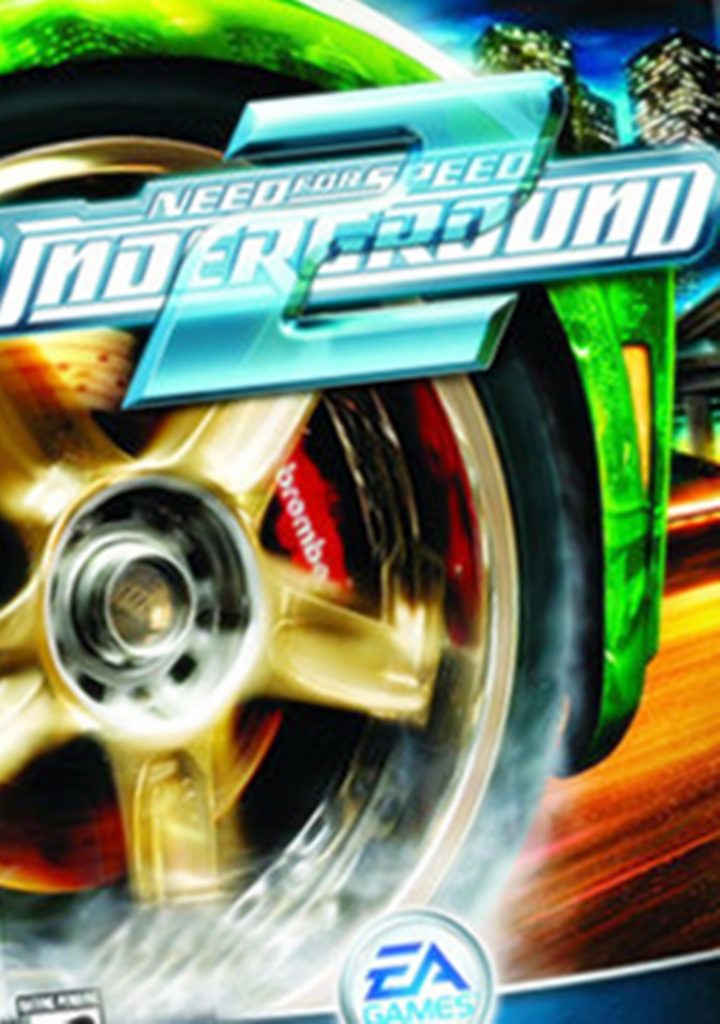 Need For Speed Underground 2 Free Download