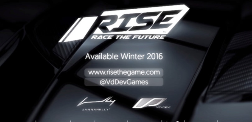 Rise Race The Future Free Download