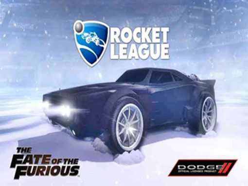 Rocket League The Fate of the Furious Free Download