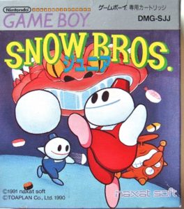 Snow Bros 2 Free Download