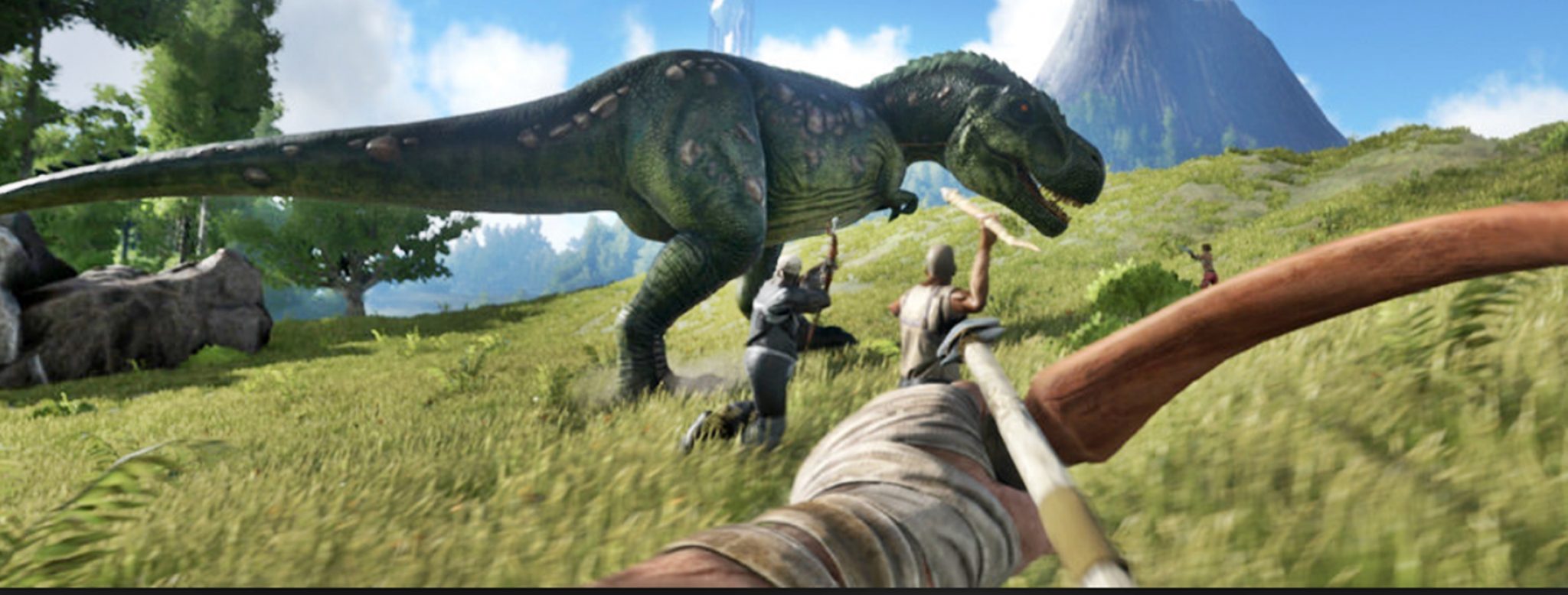 ARK Survival Evolved Free Download