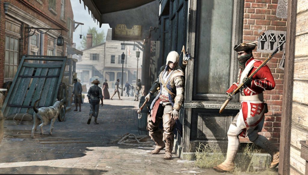 Assassins Creed III Complete Edition With All DLC Free Download