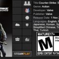 Counter Strike Source Free Download