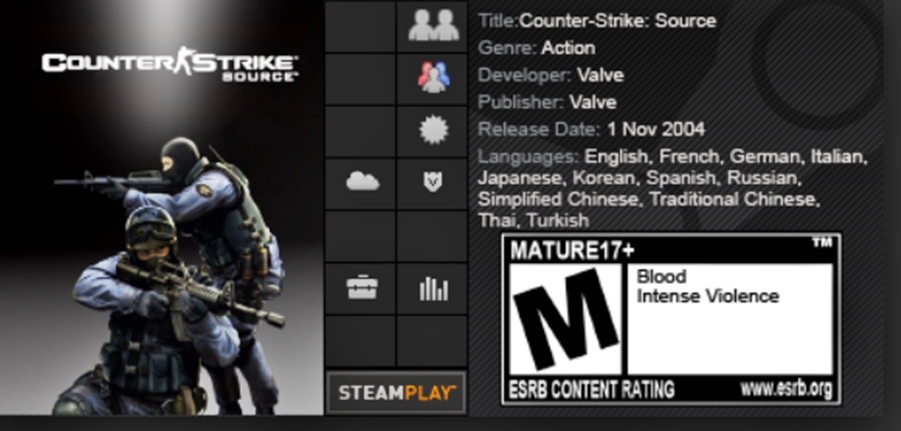 Counter Strike Source Free Download