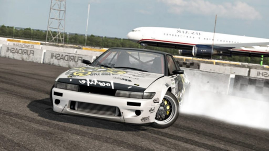 FURIDASHI Drift Cyber Sport Free Download