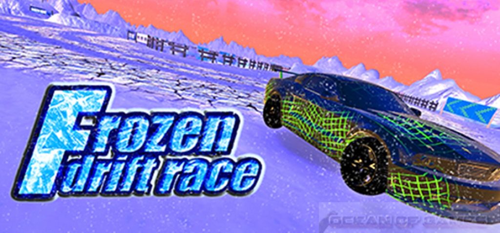 Frozen Drift Race Free Download