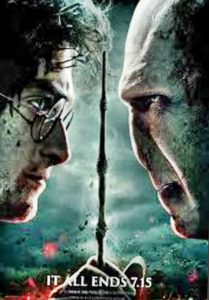 Harry Potter And The Deathly Hallows Part 2