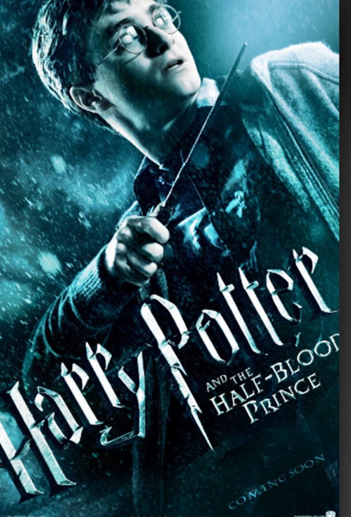 Harry Potter and the Half Blood Prince Free Download