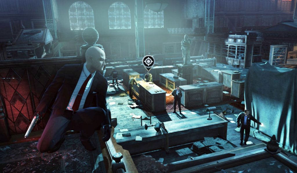 Hitman Absolution