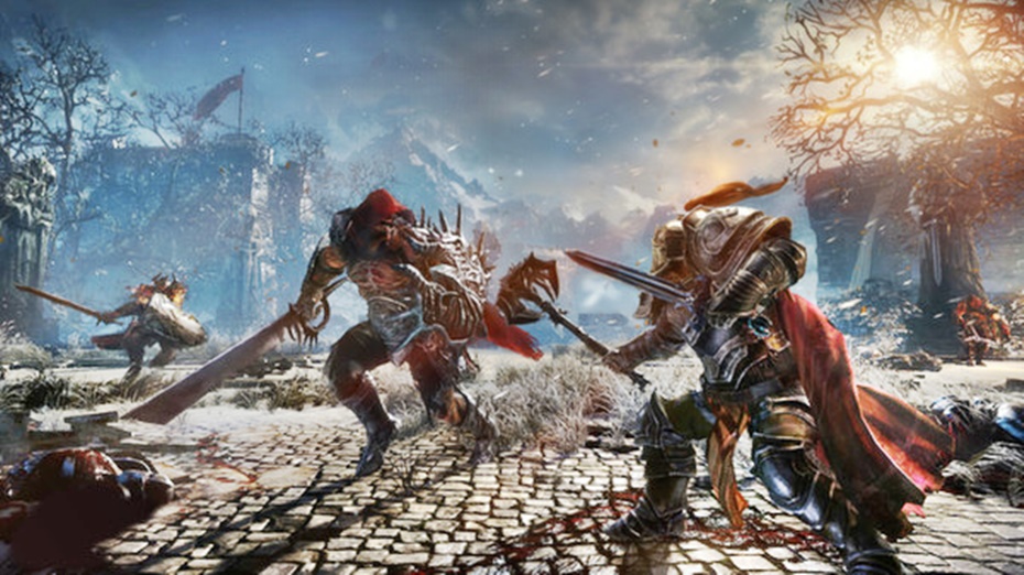 Lords of the Fallen Game of the Year Edition Free Download