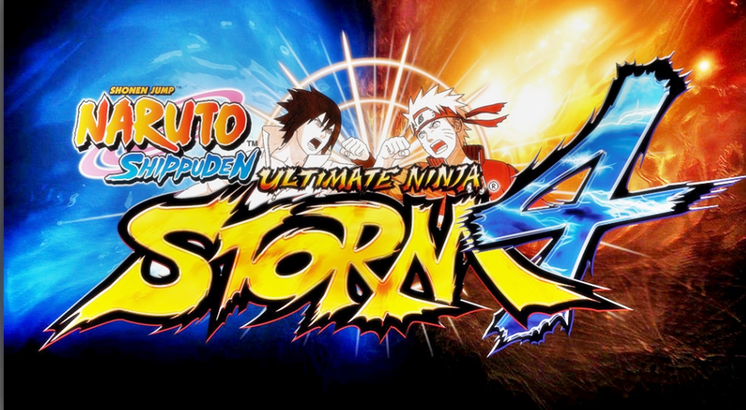 NARUTO SHIPPUDEN Ultimate Ninja STORM 4 Pc Game Free Download