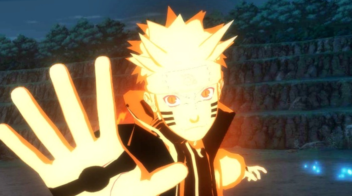 Naruto Shippuden Ultimate Ninja Storm Revolution