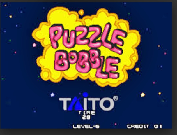 Puzzle Bobble Free Download