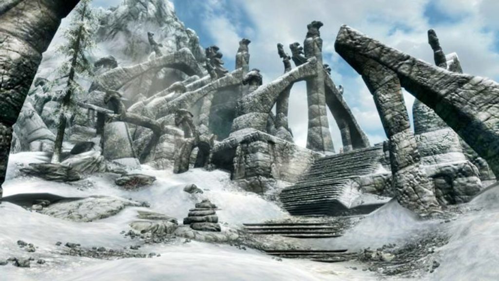 The Elder Scrolls V Skyrim Special Edition