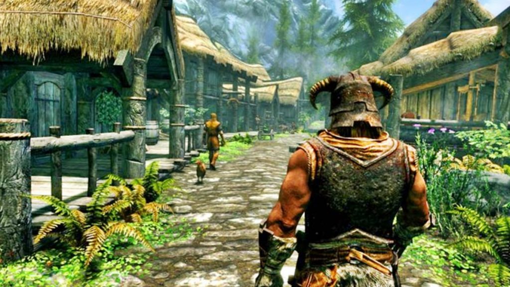 The Elder Scrolls V Skyrim Special Edition Free Download