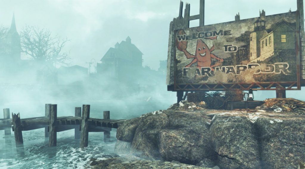 fallout 4 far harbor walkthrough