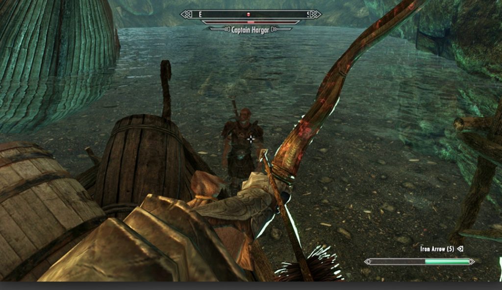 skyrim pc game