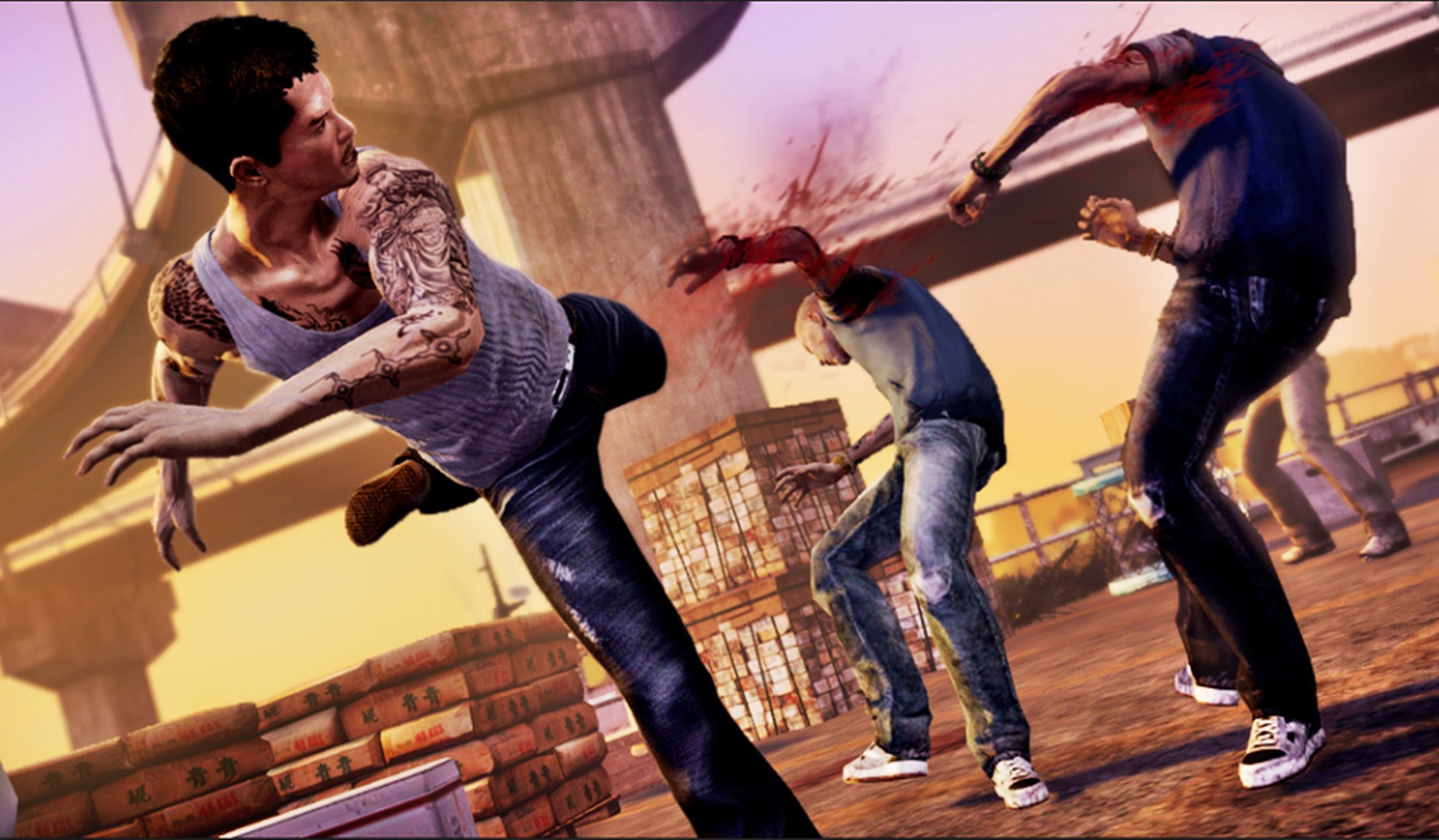 sleeping dogs download pc