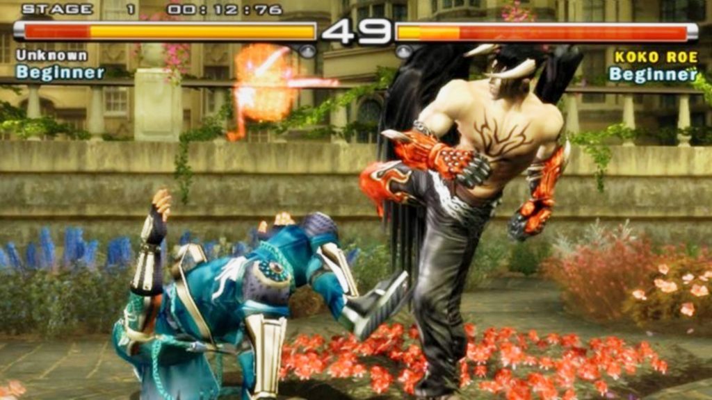 tekken 5 free download for pc full version zip