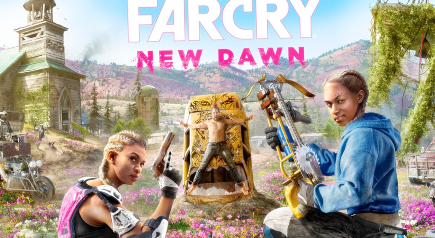 Far Cry New Dawn