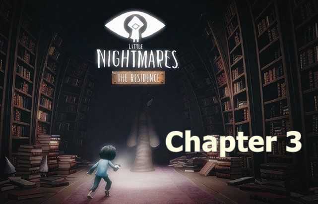 Little Nightmares Secrets of The Maw Chapter 3 Free Download