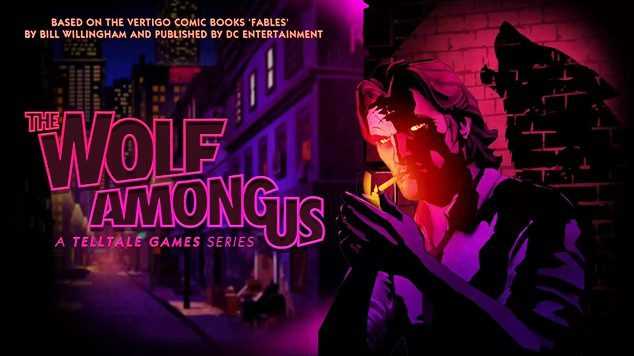 The Wolf Among Us Free Download