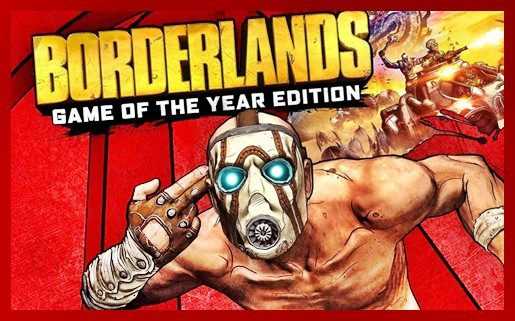 Borderlands Game of the Year Enhanced Free Download